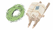 Rough Fiber Package
