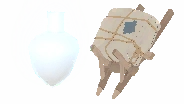 Exquisite Glass Vial Package