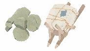 Rough Pebbles Package