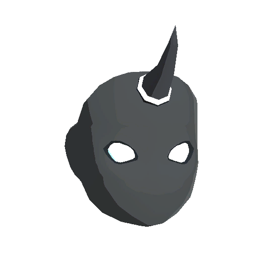 Unihorn Mask