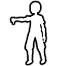 Emote Dramatic Thumbs Down