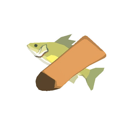 Fine Roasted Fish