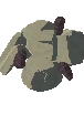 Crushed Ferralith Ore