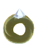 Exquisite Diamond Ring