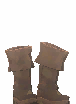 Dried Boot