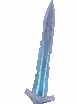 Energized Sentinel's Shortsword