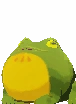 Deed: Pet Croaklin (Light Green)