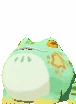 Croaklin (Green and Yellow)