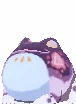 Deed: Pet Croaklin (Purple and Pink)