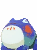 Croaklin (Purple and Orange)
