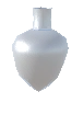 Exquisite Glass Vial