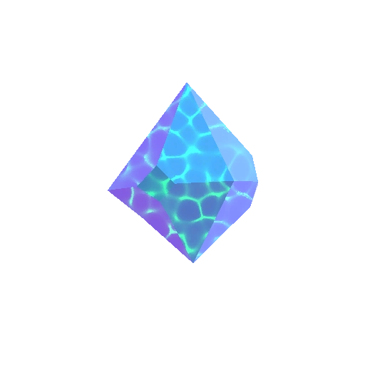 Teleport Crystal