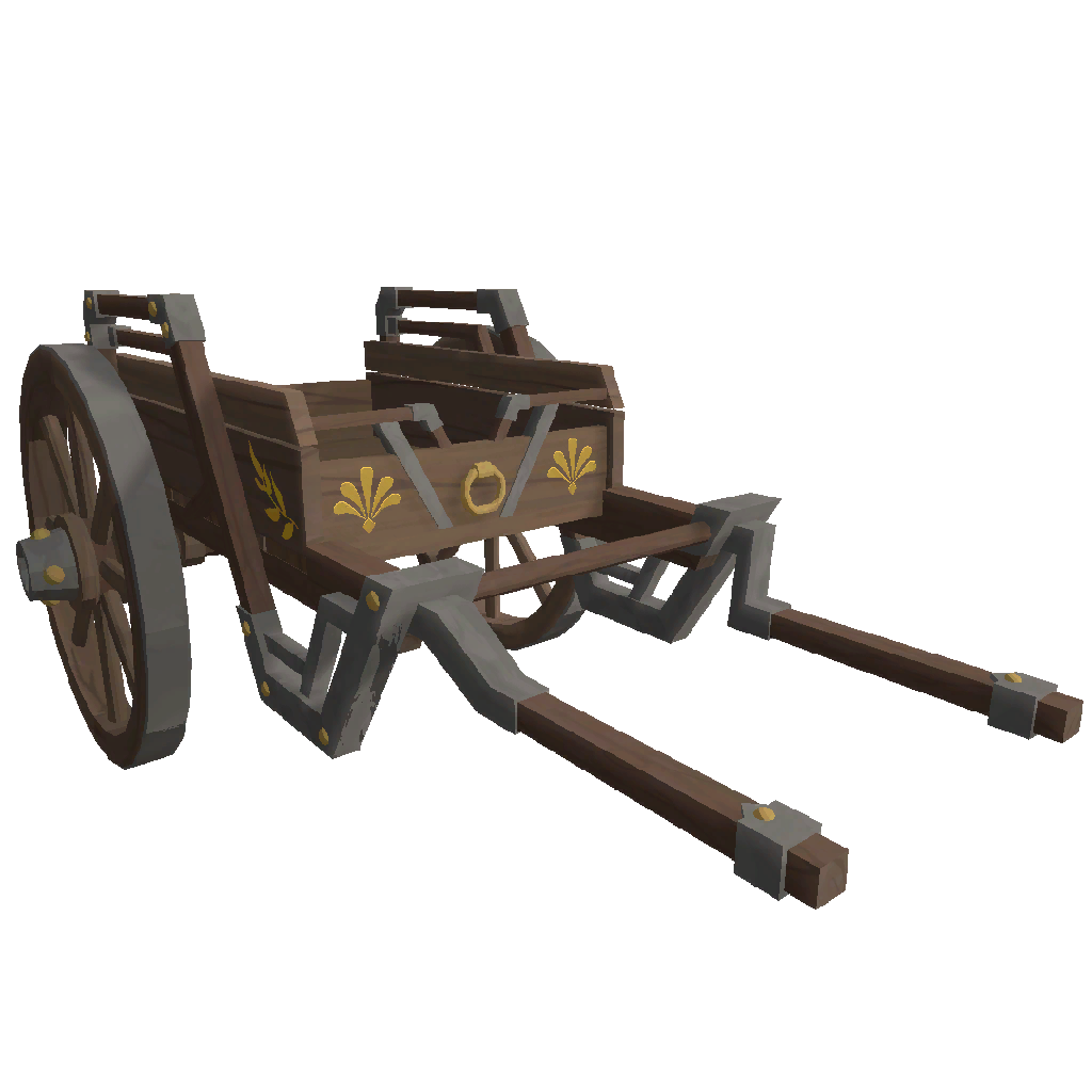 Titan Cart Appearance