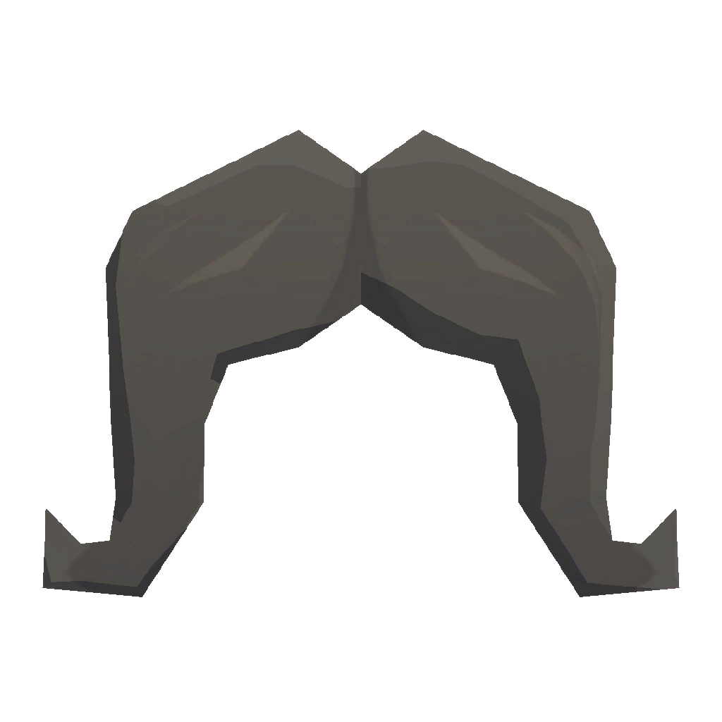 Horseshoe Mustache