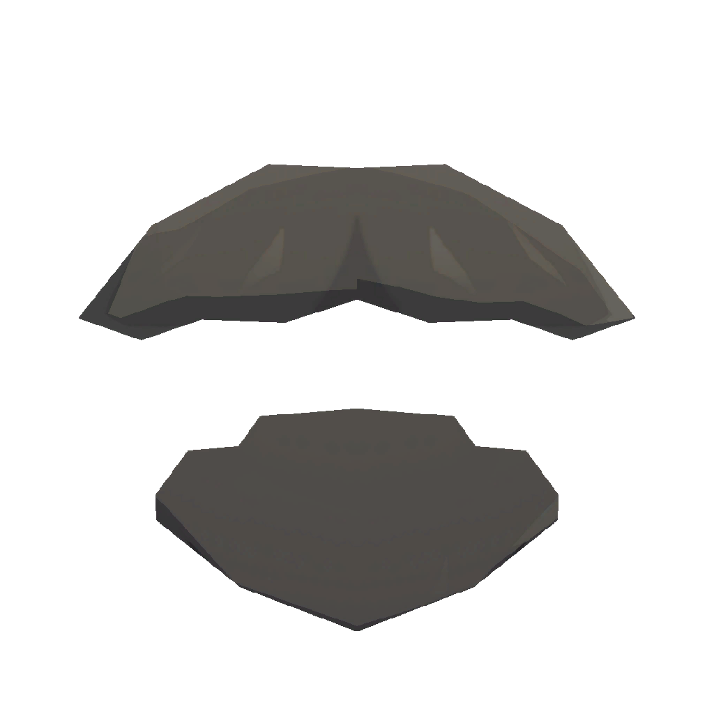 Simple Goatee