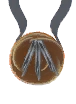 Exquisite Jakyl Fang Amulet