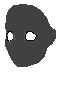 Damaged Mask