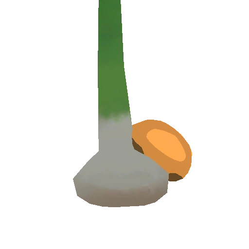 Plain Deluxe Mushroom Stuffed Bulbs