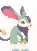 Deed: Pet Lusul (Green and Black)