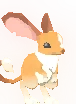 Lusul (Orange and White)