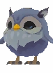 Deed: Pet Owl Gray