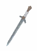 Pirate's Knife (V)