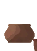 Fine Forester's Pot