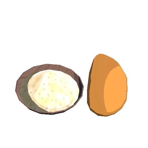 Plain Deluxe Ground Meat and Mashed Bulbs