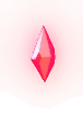 Fine Ruby Fragment