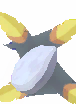 Rare Sagi Bird Output