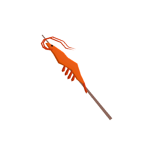 Fine Skewered Baitfish