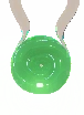Simple Crystalized Slime Amulet