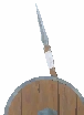 Elenvar Spear & Shield