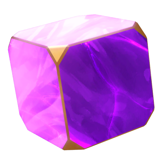 Deed: Luminite Star Fragment