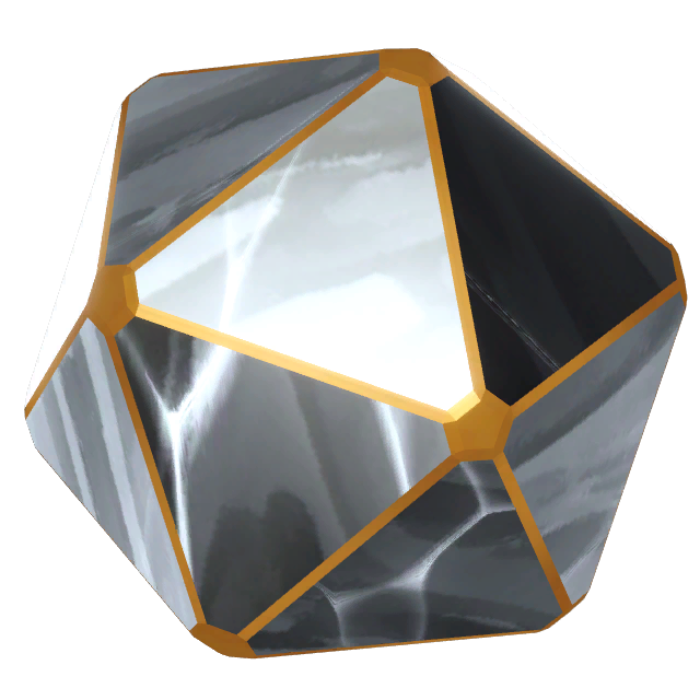 Ferralith Star Prism
