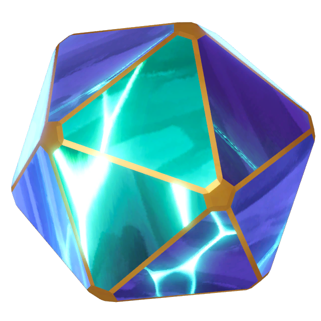 Deed: Hexite Star Prism
