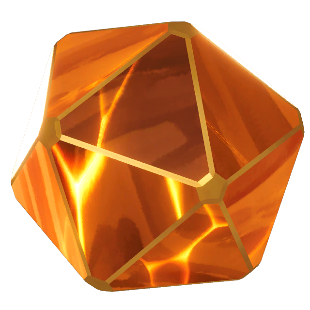 Pyrelite Star Prism