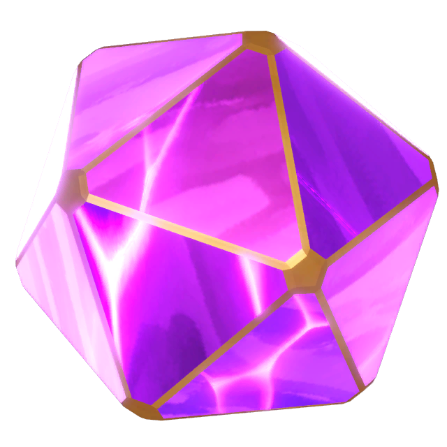 Luminite Star Prism