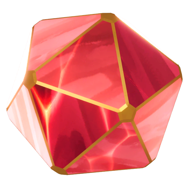 Rathium Star Prism