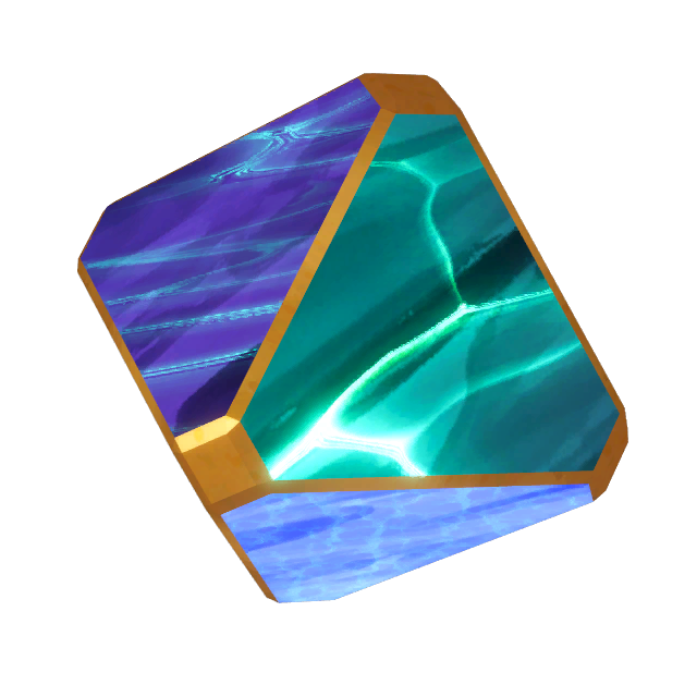 Deed: Hexite Star Shard