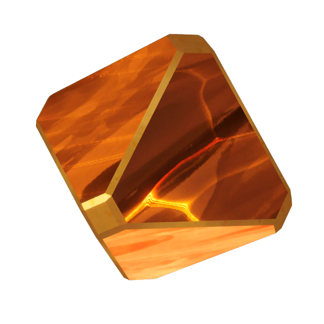 Pyrelite Star Shard