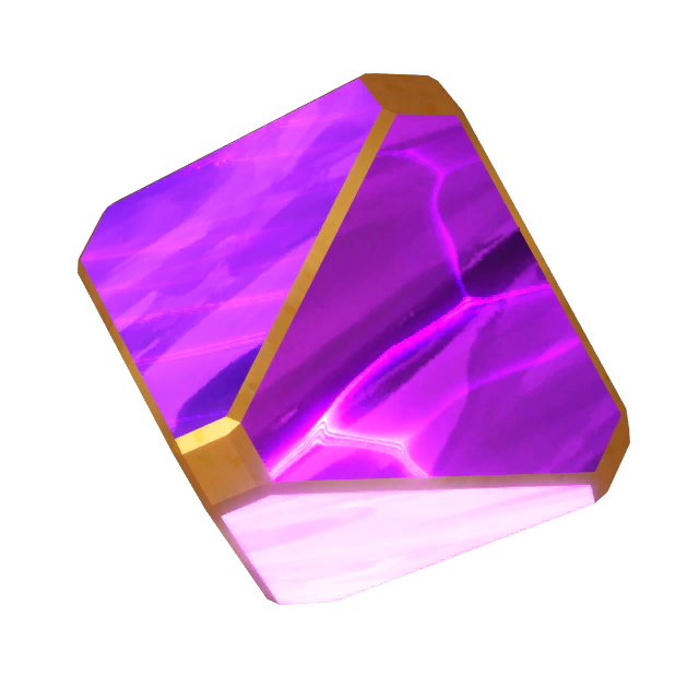 Luminite Star Shard