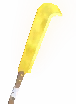 Aurumite Machete