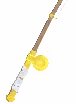 Aurumite Rod