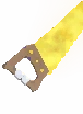 Aurumite Saw
