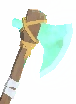 Celestium Axe