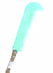 Celestium Machete