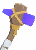 Luminite Hammer