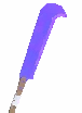 Luminite Machete