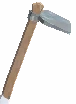 Flint Hoe